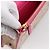 Borsa a tracolla MCM Vicetos PVC Pelle Rosa Tono Oro Auth 204597A - vista 20