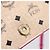Borsa a tracolla MCM Vicetos PVC Pelle Rosa Tono Oro Auth 204597A - vista 23