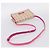 Borsa a tracolla MCM Vicetos PVC Pelle Rosa Tono Oro Auth 204597A - vista 7