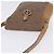 Borsa a tracolla Christian Dior Honeycomb Canvas PVC Beige Gold Auth 203461 D'oro - vista 11