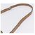 Borsa a tracolla Christian Dior Honeycomb Canvas PVC Beige Gold Auth 203461 D'oro - vista 13