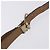 Borsa a tracolla Christian Dior Honeycomb Canvas PVC Beige Gold Auth 203461 D'oro - vista 15