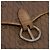 Borsa a tracolla Christian Dior Honeycomb Canvas PVC Beige Gold Auth 203461 D'oro - vista 26