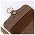 Borsa a tracolla Christian Dior Honeycomb Canvas PVC Beige Gold Auth 203461 D'oro - vista 27