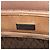 Borsa a tracolla Christian Dior Honeycomb Canvas PVC Beige Gold Auth 203461 D'oro - vista 30