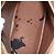 Borsa a tracolla Christian Dior Honeycomb Canvas PVC Beige Gold Auth 203461 D'oro - vista 31