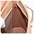 Borsa a tracolla Christian Dior Honeycomb Canvas PVC Beige Gold Auth 203461 D'oro - vista 33