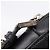 Borsa a pochette CARTIER in pelle nera e argento Auth am12649A Nero - vista 15