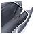 Borsa a pochette CARTIER in pelle nera e argento Auth am12649A Nero - vista 18