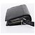 Borsa a pochette CARTIER in pelle nera e argento Auth am12649A Nero - vista 4