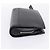 Borsa a pochette CARTIER in pelle nera e argento Auth am12649A Nero - vista 5