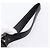Borsa a pochette CARTIER in pelle nera e argento Auth am12649A Nero - vista 8