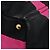 Borsa PRADA Canapa GM Canvas Nero Rosa Auth 201284 - vista 10