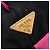 Borsa PRADA Canapa GM Canvas Nero Rosa Auth 201284 - vista 18