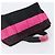 Borsa PRADA Canapa GM Canvas Nero Rosa Auth 201284 - vista 6