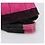 Borsa PRADA Canapa GM Canvas Nero Rosa Auth 201284 - vista 7