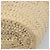 Borsa Tote PRADA in palma intrecciata Raffia Beige Auth 203649M - vista 16