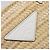 Borsa Tote PRADA in palma intrecciata Raffia Beige Auth 203649M - vista 17