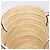 Borsa Tote PRADA in palma intrecciata Raffia Beige Auth 203649M - vista 19