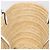 Borsa Tote PRADA in palma intrecciata Raffia Beige Auth 203649M - vista 20