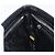Borsa CHANEL Choco Bar linea COCO Mark Chain Bag in pelle nera e argento CC Auth 203211V Nero - vista 20