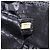 Borsa CHANEL Choco Bar linea COCO Mark Chain Bag in pelle nera e argento CC Auth 203211V Nero - vista 24