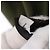 PRADA Schultertasche Nylon Khaki Silver Auth mr2884 Silber - Ansicht 12