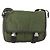PRADA Schultertasche Nylon Khaki Silver Auth mr2884 Silber - Ansicht 13