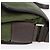 PRADA Schultertasche Nylon Khaki Silver Auth mr2884 Silber - Ansicht 14