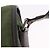 PRADA Schultertasche Nylon Khaki Silver Auth mr2884 Silber - Ansicht 19