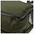 PRADA Schultertasche Nylon Khaki Silver Auth mr2884 Silber - Ansicht 23