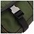PRADA Schultertasche Nylon Khaki Silver Auth mr2884 Silber - Ansicht 25