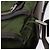 PRADA Schultertasche Nylon Khaki Silver Auth mr2884 Silber - Ansicht 28