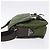 PRADA Schultertasche Nylon Khaki Silver Auth mr2884 Silber - Ansicht 6