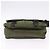PRADA Schultertasche Nylon Khaki Silver Auth mr2884 Silber - Ansicht 8