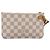 LOUIS VUITTON Damier Azur Neverfull PM Pouch Accessory Pouch LV Auth 204722 - vista 2