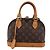 Borsa a mano LOUIS VUITTON Monogram Alma BB M53152 LV Auth ka6242V Monogramma - vista 13