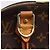 Borsa a mano LOUIS VUITTON Monogram Alma BB M53152 LV Auth ka6242V Monogramma - vista 20