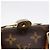 Borsa a mano LOUIS VUITTON Monogram Alma BB M53152 LV Auth ka6242V Monogramma - vista 22