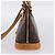 Borsa a mano LOUIS VUITTON Monogram Alma BB M53152 LV Auth ka6242V Monogramma - vista 4