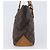 LOUIS VUITTON Monogram Cabas Piano Tote Bag M51148 LV Auth 201480 Monogramma - vista 3