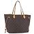 LOUIS VUITTON Monogram Neverfull MM Tote Bag M40156 LV Auth 203490 Monogramm