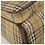 Bolsa Boston Burberrys Nova Check PVC Beige Gold Auth bs36905 Bege Dourado - vista 15