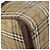 Bolsa Boston Burberrys Nova Check PVC Beige Gold Auth bs36905 Bege Dourado - vista 17