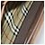 Bolsa Boston Burberrys Nova Check PVC Beige Gold Auth bs36905 Bege Dourado - vista 23