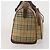 Bolsa Boston Burberrys Nova Check PVC Beige Gold Auth bs36905 Bege Dourado - vista 4