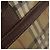 Bolsa Boston Burberrys Nova Check PVC Beige Gold Auth bs36905 Bege Dourado - vista 9