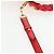 Borsa a mano Miu Miu in pelle 2way rossa tono oro Auth 167603V Rosso - vista 15