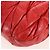 Borsa a mano Miu Miu in pelle 2way rossa tono oro Auth 167603V Rosso - vista 20