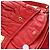 Borsa a mano Miu Miu in pelle 2way rossa tono oro Auth 167603V Rosso - vista 27